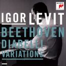 Beethoven Ludwig van - Diabelli Variations: 33 Variations...