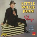 Little Willie John - Sleep: The Singles As & Bs