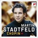 Chopin Frederic - Chopin & (Stadtfeld Martin)