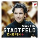 Frédéric Chopin - Chopin + (Stadtfeld Martin)