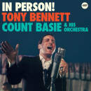 Bennett Tony / Basie Count - In Person