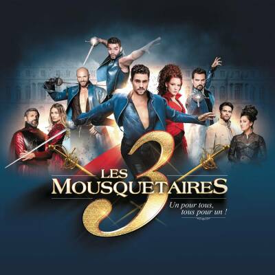 Les 3 Mousquetaires - Les 3 Mousquetaires