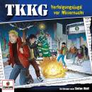 TKKG - 199/Verfolgungsjagd vor Mitternacht