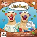 Jan & Henry - 001 / 8 Geschichten Und 2 Lieder