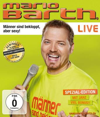 Barth Mario - Männer Sind Bekloppt,Aber Sexy!