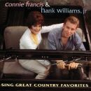 Francis Connie & Hank Wi - Sing Great Country Favori