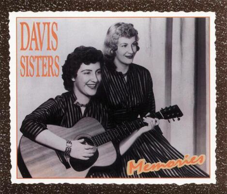 Davis Sisters - Memories -60 Tr.-