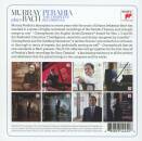 Bach Johann Sebastian - Murray Perahia plays Bach - The Complete Recording (Perahia Murray)