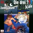 Drei ??? Kids, Die - 054 / Zombie-Alarm
