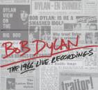 Dylan Bob - The 1966 Live Recordings