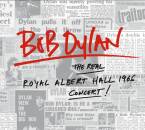 Dylan Bob - The Real Royal Albert Hall 1966 Concert