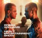 Williams Robbie - Heavy Entertainment Show (Cd / Dvd Deluxe)