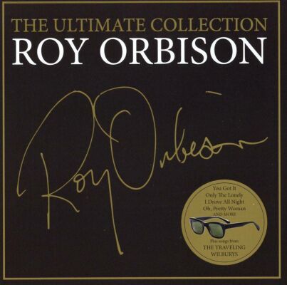 Orbison Roy - Ultimate Collection, The