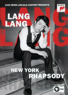 Bernstein Leonard / Gershwin George u.a. - New York Rhapsody / Live From Lincoln Center (Lang Lang)