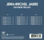Jarre Jean-Michel - Oxygene Trilogy