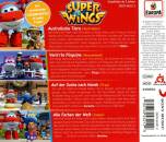 Super Wings - 009 / Australische Tiere