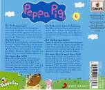 Peppa Pig Hörspiele - 006 / Der Rettungswagen (Und 5 Weitere Geschichten)