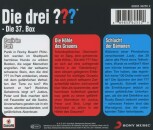 Drei ???, Die - 37 / 3Er Box (Folge n 110,111,112)