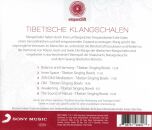 Garattoni Jean-Pierre - Entspanntsein: Tibetische Klangschalen (Für Mehr
