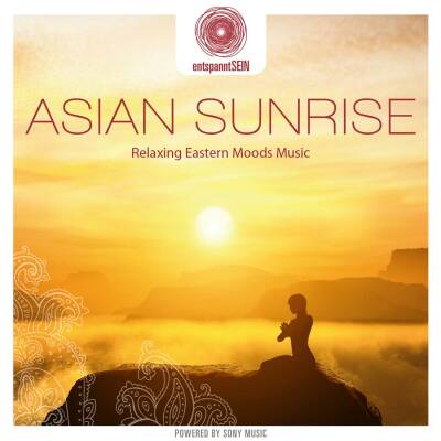Mandarava Dakini - Entspanntsein: Asian Sunrise (Relaxing Eastern Mo)