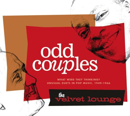 Odd Couples: What Were They Thinking?