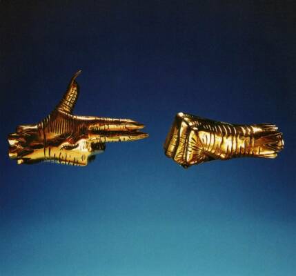 Run The Jewels - Run The Jewels 3