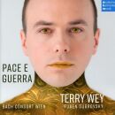 Wey Terry / Bach Consort Wien / Dubrovsky Ruben - Pace E...