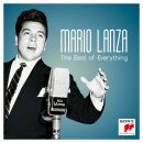 Lanza Mario - Mario Lanza: The Best Of Everything (Diverse Komponisten)