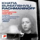 Rachmaninov Sergei - Piano Concerto No. 2 op. 18 &...