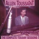Toussaint Allen - Complete Tousan Session