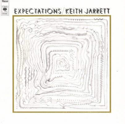 Jarrett Keith - Expectations