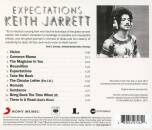 Jarrett Keith - Expectations