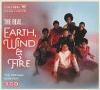 Earth Wind & Fire - The Real... Earth, Wind & Fire