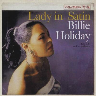 Holiday Billie - Lady In Satin