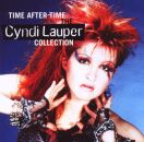Lauper Cyndi - Time After Time: The Cyndi Lauper Collection