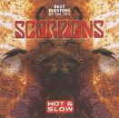 Scorpions - Hot & Slow: Best Masters Of The 70S