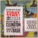 Ellington Duke / Basie Count - First Time! The Count...