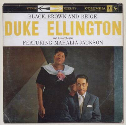 Ellington Duke - Black,Brown,& Beige