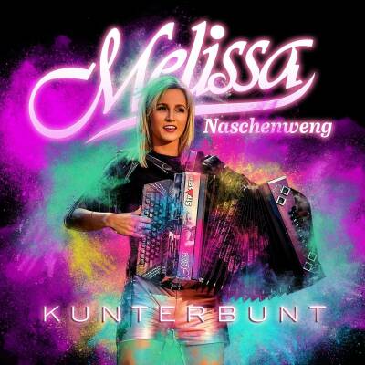 Naschenweng Melissa - Kunterbunt