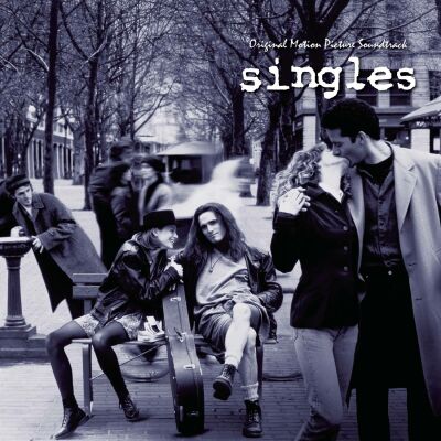 Singles / Ost (Various / Deluxe Edition // 2Lp+ CD)