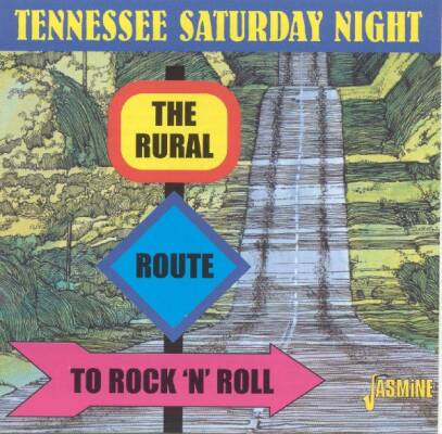 Tennessee Saturday Night