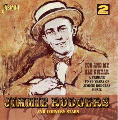 Rodgers Jimmy - You And My Old Guitar