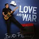 Paisley Brad - Love And War