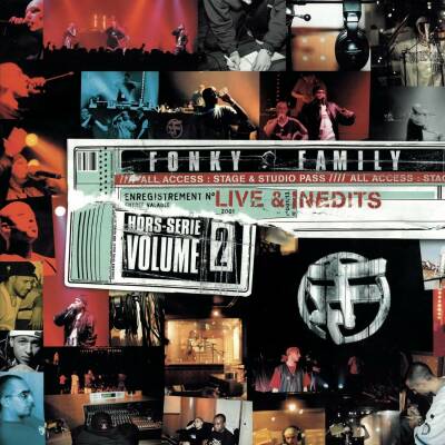 Fonky Family - Hors Série,Vol. 2