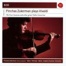 Vivaldi A. - Pinchas Zukerman Plays Vivaldi (Zukerman Pinchas / English Chamber Orchestra u.a.)