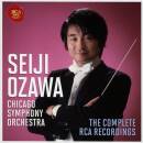 Ozawa Seiji / CSO - The Complete RCA Recordings