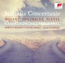 Pleyel Ignaz / Holzbauer Ignaz / Mozart Wolfgang Amadeus...