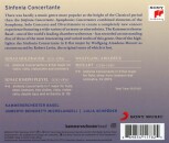 Pleyel Ignaz / Holzbauer Ignaz u.a. - Mozart,Holzbauer & Pleyel: Sinfonia Concertante (Kammerorchester Basel / Benedetti Michelangeli Umberto)