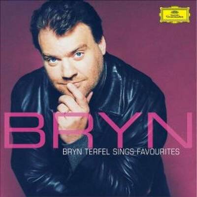 Bryn Terfel Sings Favourites (Terfel Bryn / u.a.)