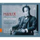 Mahler Gustav - Sinfonie Nr. 1/Hoerbiografie (Jansons...